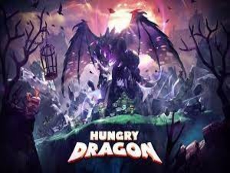Giới Thiệu Về Hack Hungry Dragon