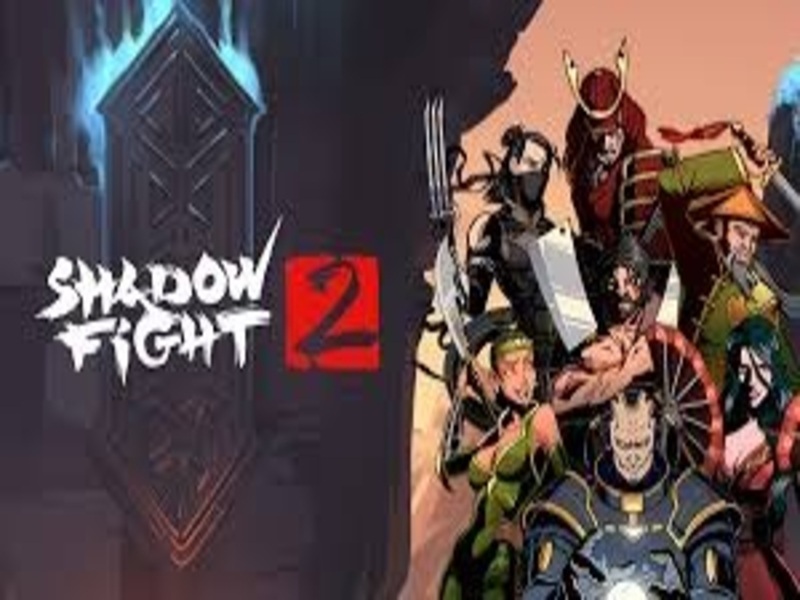 Giới Thiệu Về Hack Shadow Fight 2