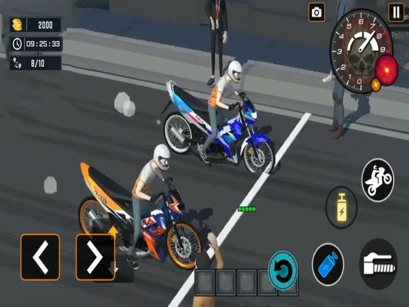 Hướng Dẫn Cài Đặt Hack Asian Drag Champion