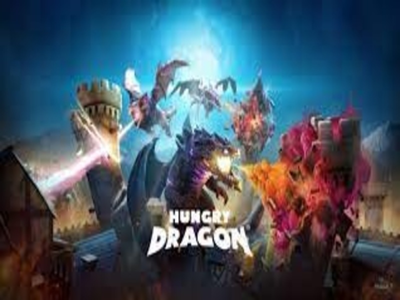 Lối Chơi (Gameplay) Của Hack Hungry Dragon