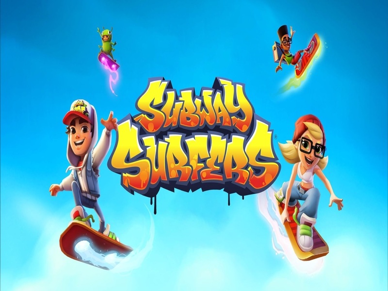 Lưu Ý Khi Dùng Bản Hack Subway Surfers