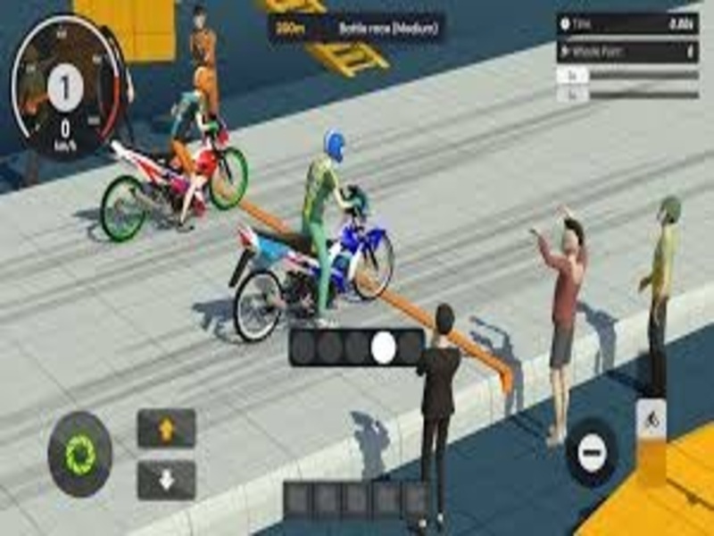 Tính Năng Chơi Offline Của Hack Asian Drag Champion