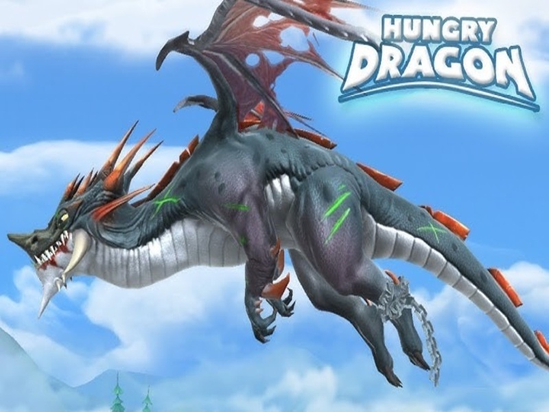 Tính Năng Không quảng cáo Của Hack Hungry Dragon