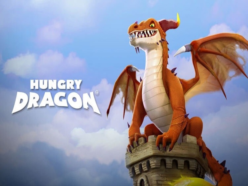 Tính NăngMở Khóa Toàn Bộ Rồng Của Hack Hungry Dragon
