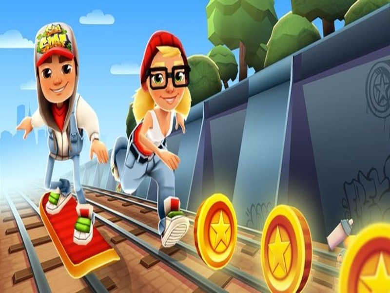 Tính Năng Mod Menu Đa Chức Năng Của Hack Subway Surfers