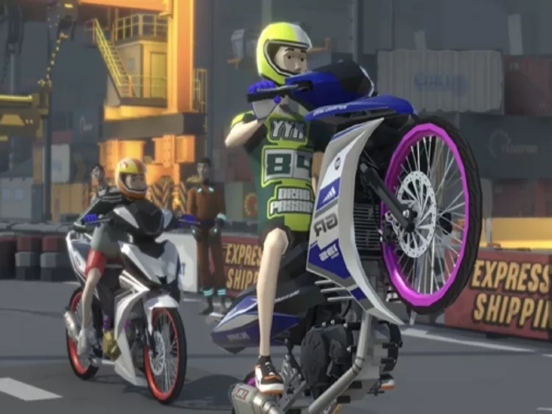 Tính Năng Vô Hạn Tiền Của Hack Asian Drag Champion