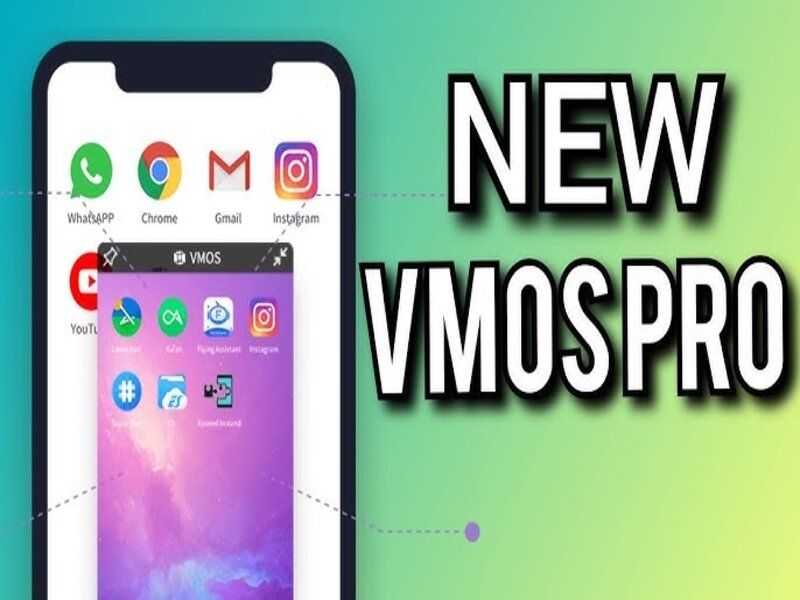 Những Tính Năng Hấp Dẫn Ở Phiên Bản Vmos Pro Mod Apk