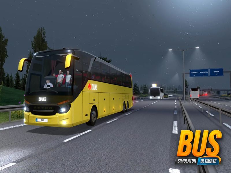 Giới Thiệu Về Hack Bus Simulator Ultimate