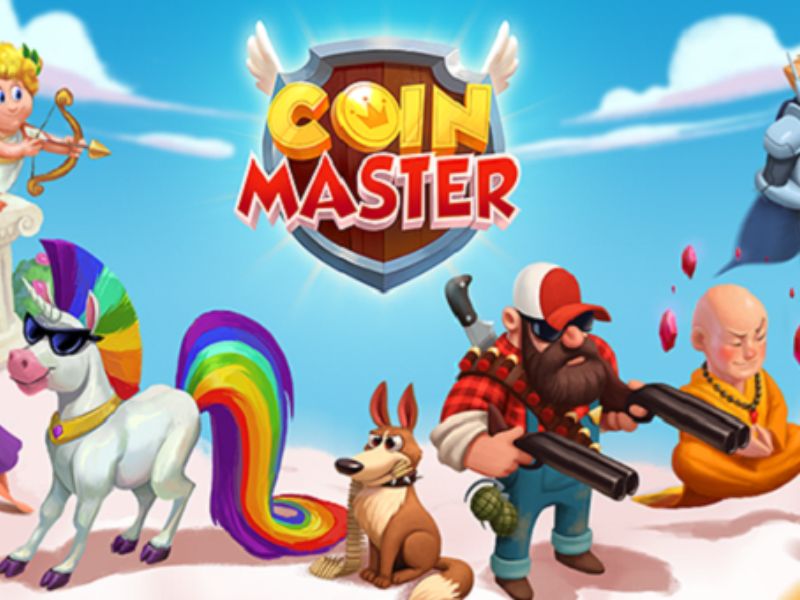 Giới Thiệu Về Hack Coin Master
