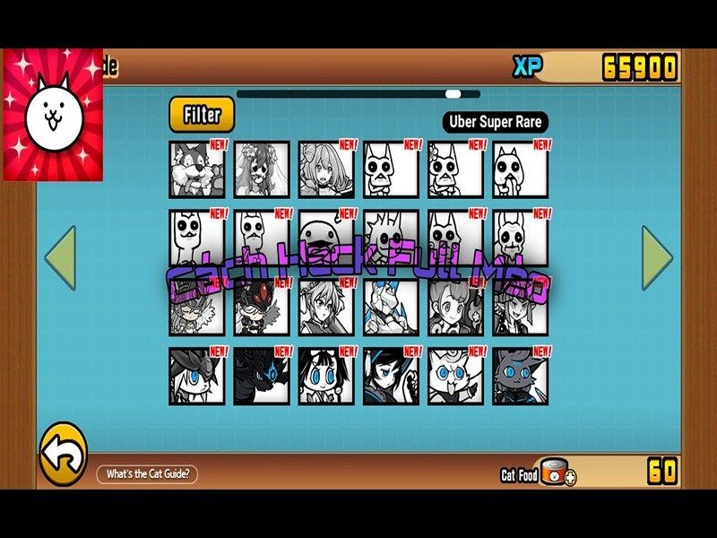 The Battle Cats Hack Full Unlocked All Cats 