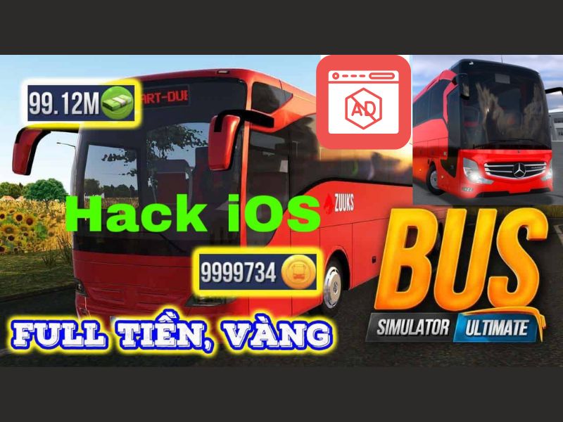 Tính Năng Đặc Sắc Trong Hack Bus Simulator Ultimate