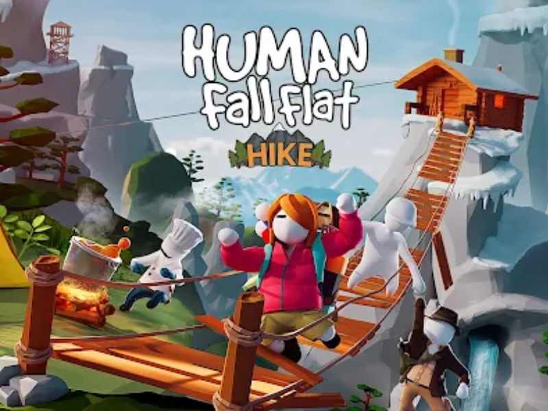 Tổng Quan Về Human Fall Flat APK