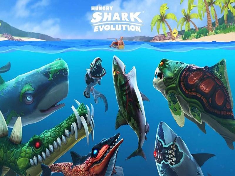 Tổng Quan Về Hungry Shark World Hack