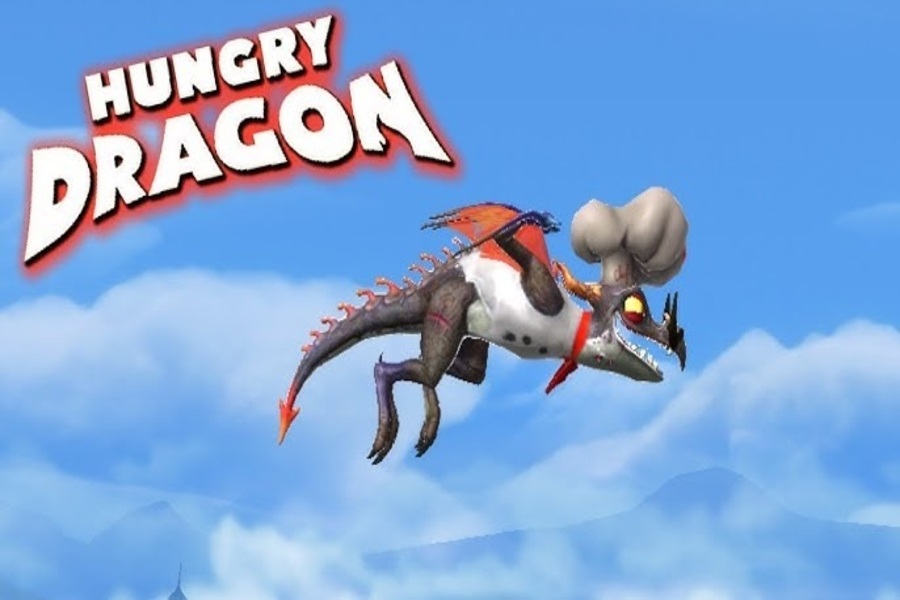 Baner hack hungry dragon
