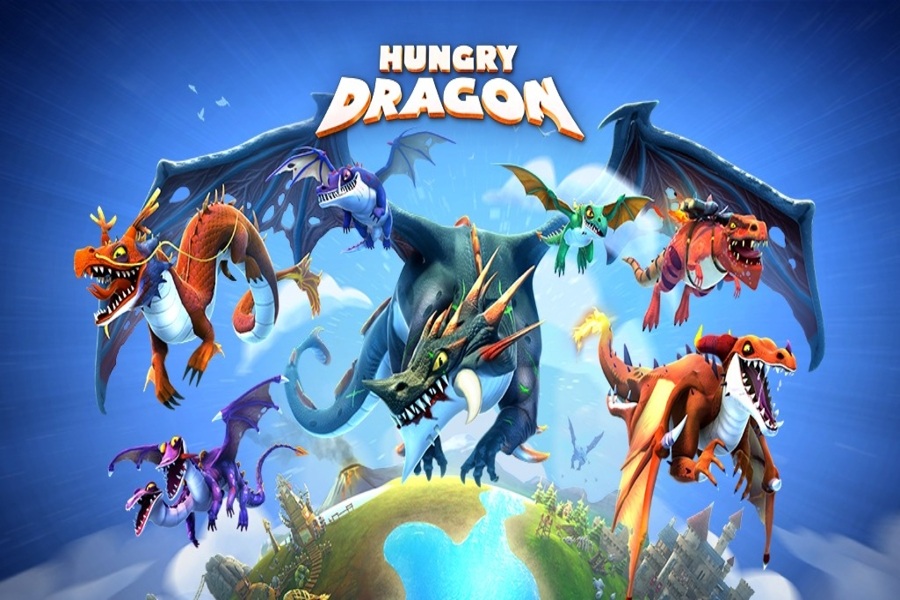 Baner hack hungry dragon