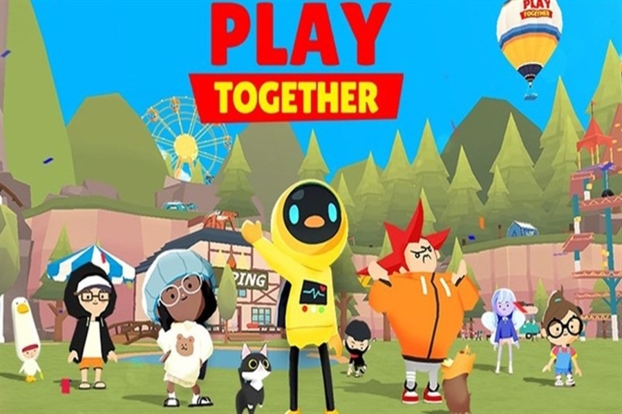 baner Hack Play Together VNG