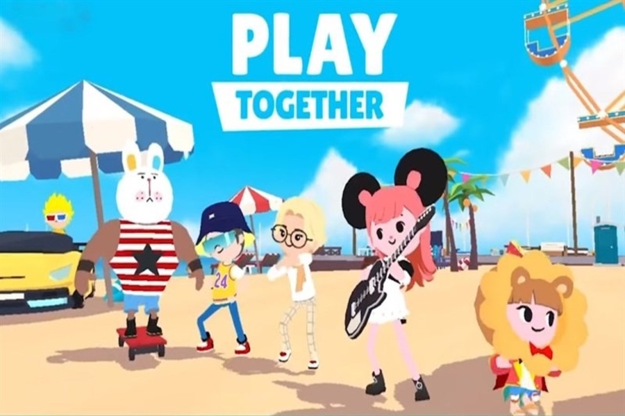 baner Hack Play Together VNG
