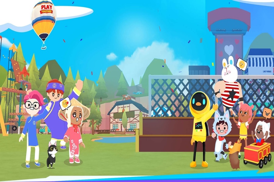 baner Hack Play Together VNG