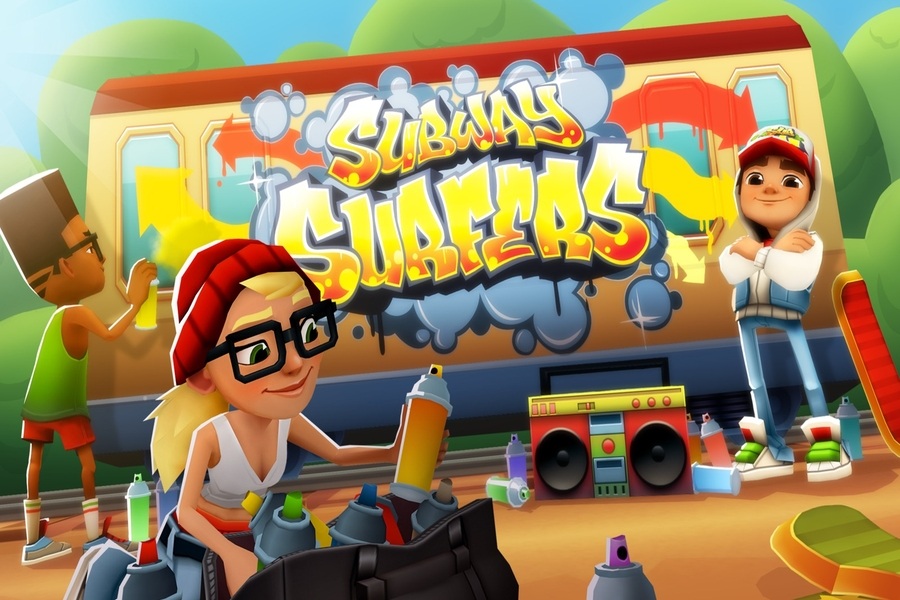 Baner hack subway surfers