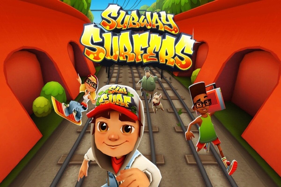 Baner hack subway surfers
