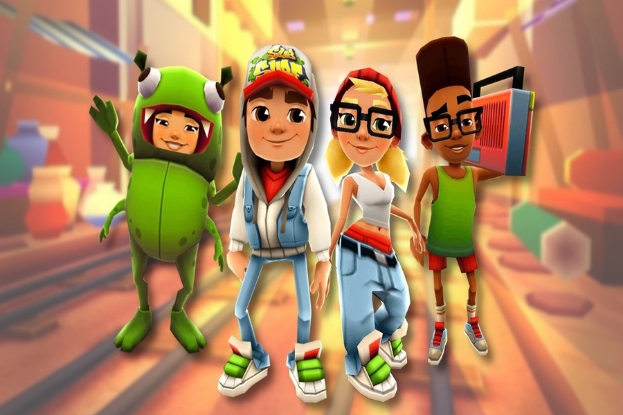 Baner hack subway surfers