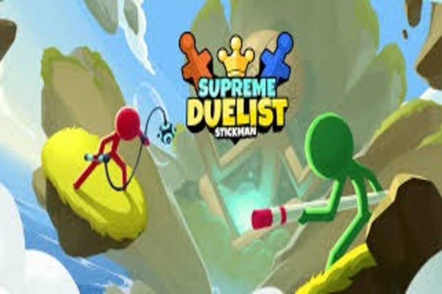 Baner Hack Supreme Duelist Stickman