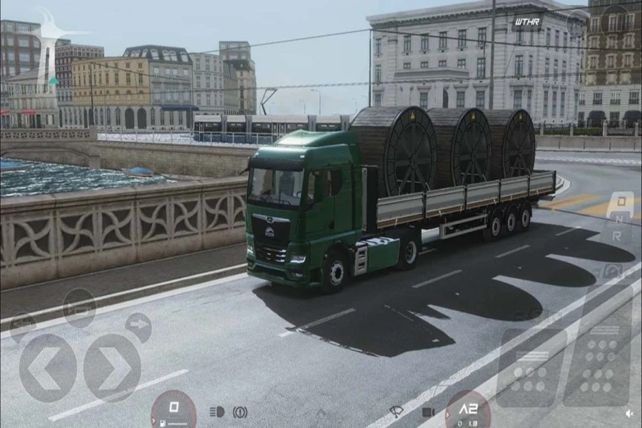 baner hack truckers of europe 3