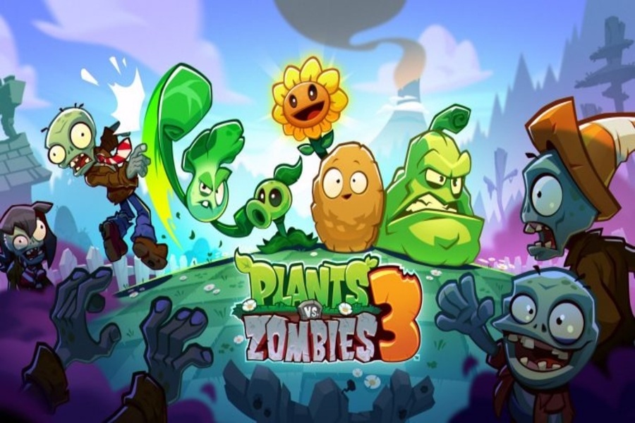 baner plants vs zombies 2 mod apk