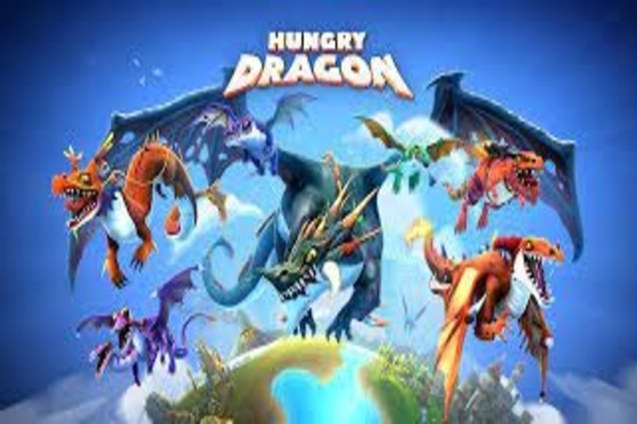 Baner hack hungry dragon