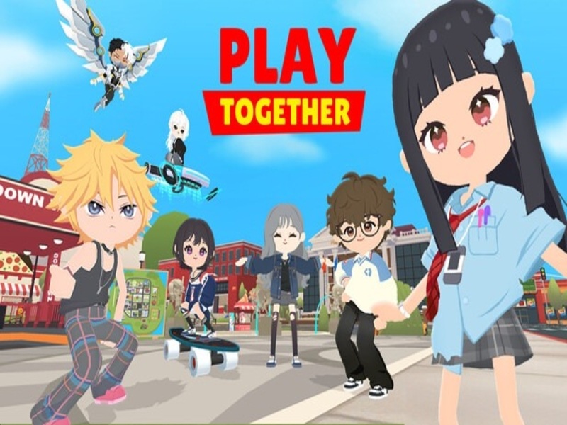 Giới Thiệu Về Play Together
