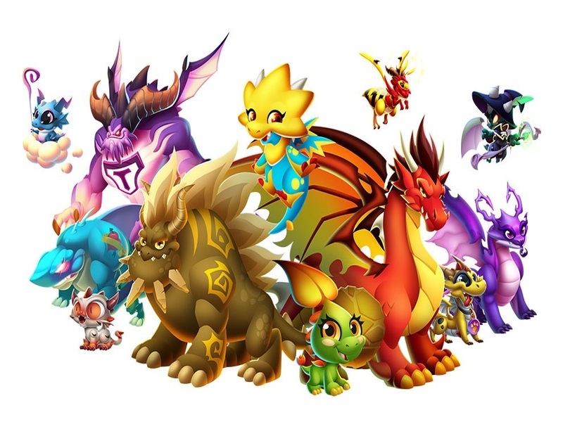 Hướng Dẫn Cài Đặt Hack Dragon City