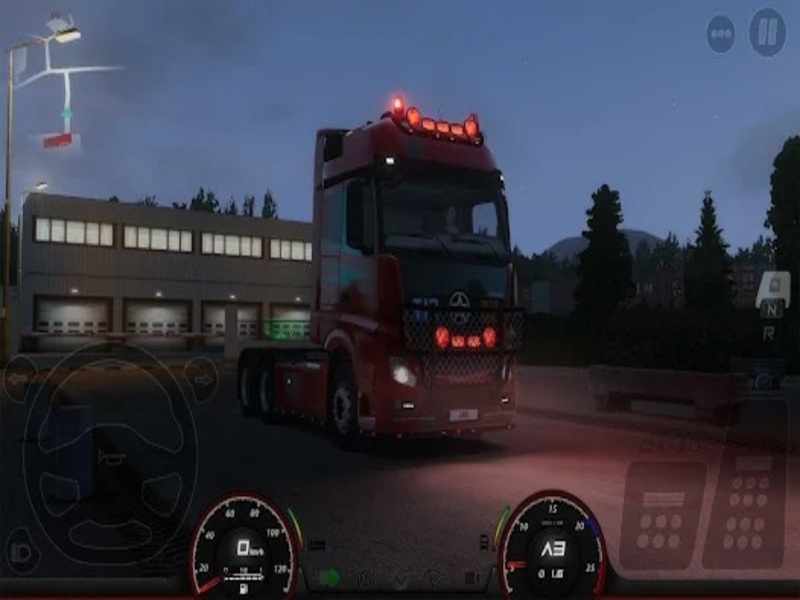 Hướng Dẫn Tải và Cài Đặt Hack Truckers of Europe 3