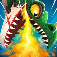 Tải Hack Hungry Dragon Mod Apk (Vô Hạn Tiền) V5.4