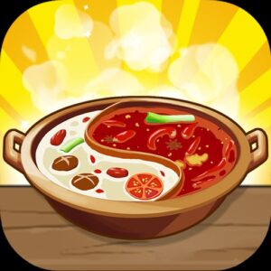 Tải Tiệm Lẩu Đường Hạnh Phúc Mod Apk (Vô Hạn Tiền, Kim Cương, Menu) V4.8.1