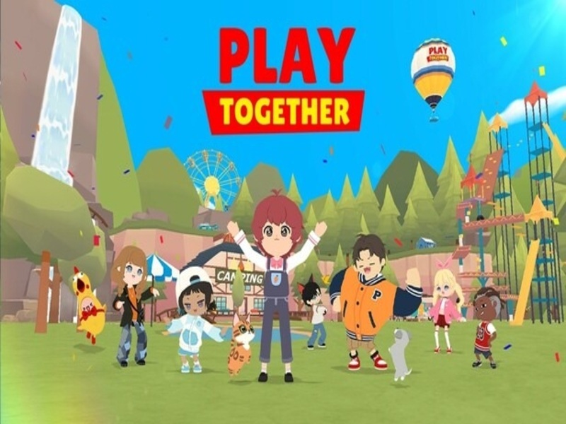 So Sánh Bản Gốc Và Bản Hack Play Together VNG