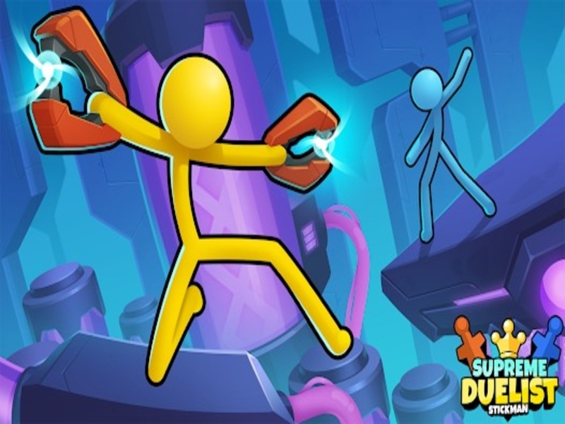 Tính Năng Full tiền không giới hạn Của Hack Supreme Duelist Stickman