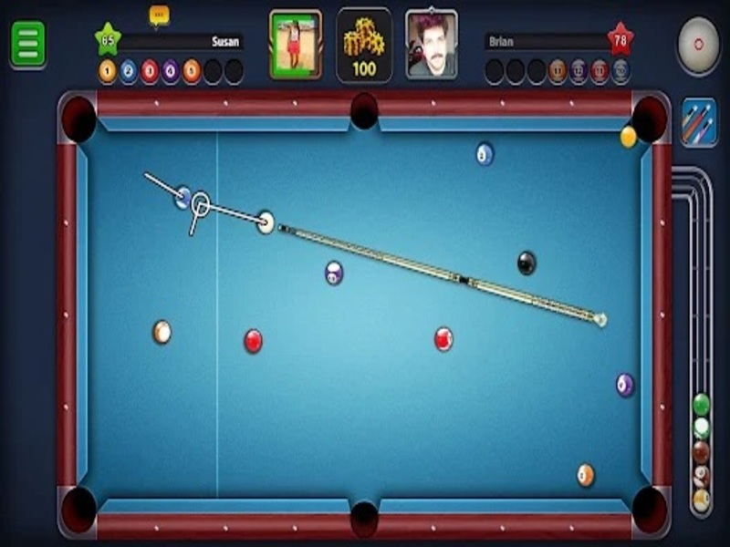 Tính Năng Nổi Bật Của Hack 8 Ball Pool