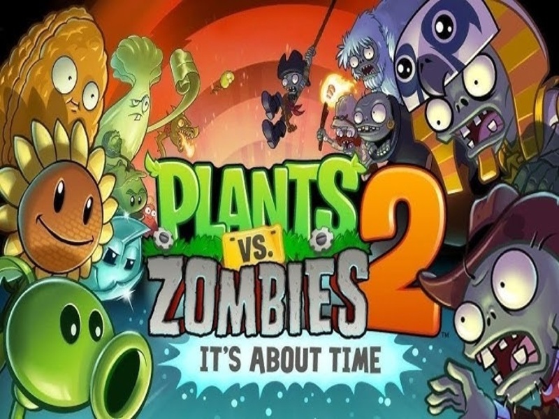 Tính Năng Nổi Bật Của Plants vs Zombies 2 Mod Apk