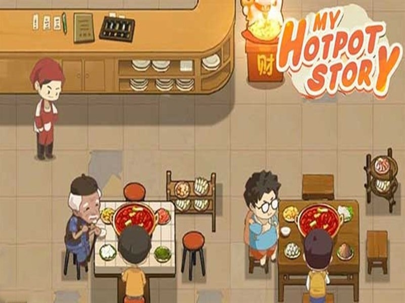 Tính Năng Nổi Bật Của Tiệm Lẩu Đường Hạnh Phúc Mod Apk