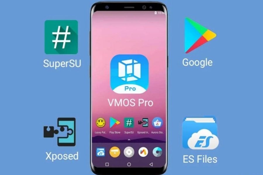banner Vmos Pro 1