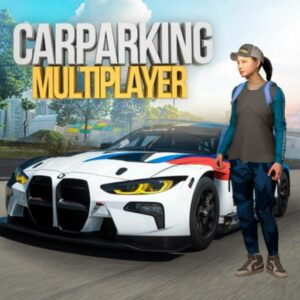 Tải Car Parking Mod APK (Full Tiền, Mở Khoá) v4.9.3