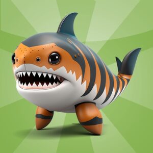 Tải Hack Animash Mod APK (Mở Khóa Tất Cả Nhân Vật, Vô Hạn Tiền) v229
