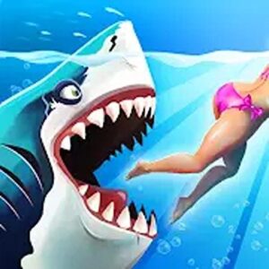 Tải Hungry Shark World Hack (MOD Menu, Vô Hạn Tiền, Kim Cương) v7.0.12