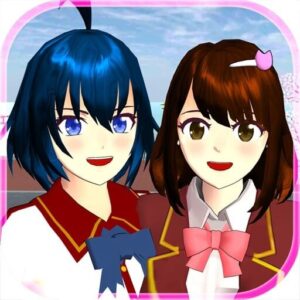 Tải Hack Sakura School Simulator Mod (Unlocked) v1.045.17