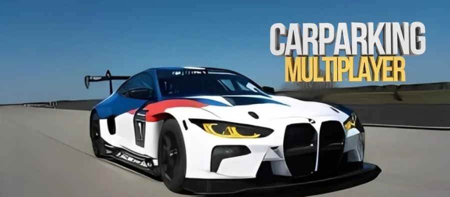 banner Car Parking Mod APK 1