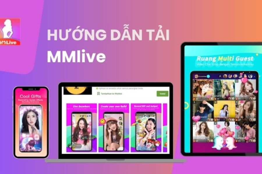 banner MMLive Mod APK 2