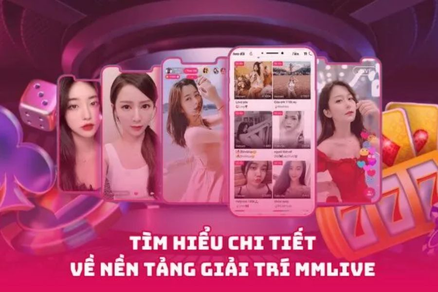banner MMLive Mod APK 1