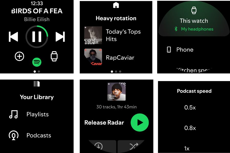 Banner Spotify Premium APK