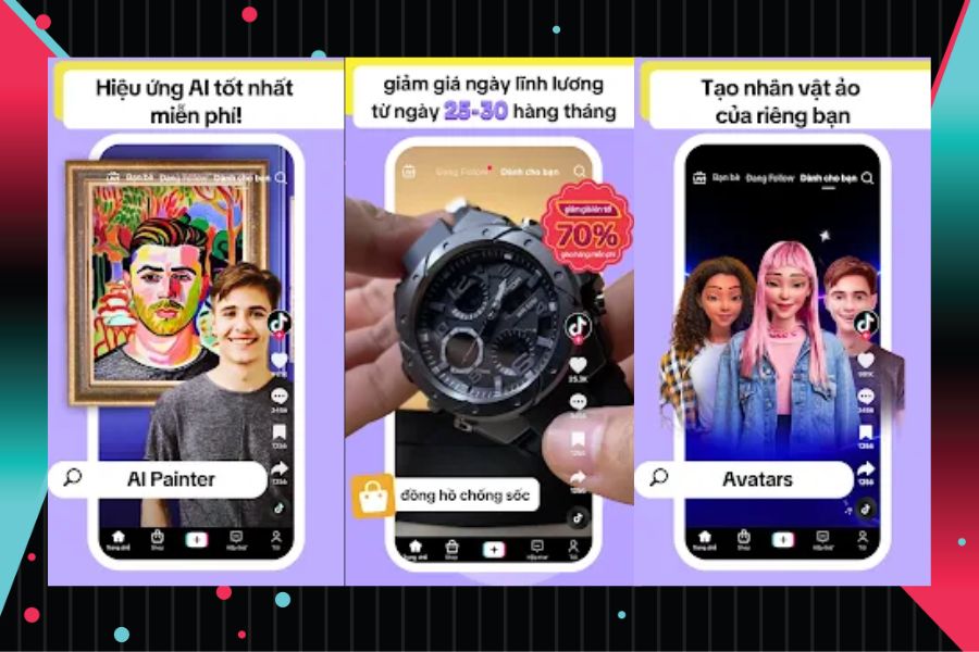 Banner Tiktok Mod 2