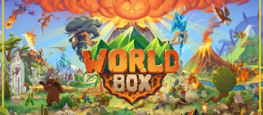 banner Worldbox Mod APK 1